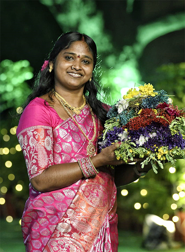 Bathukamma Celebrations At Ravindra Bharathi Photos16