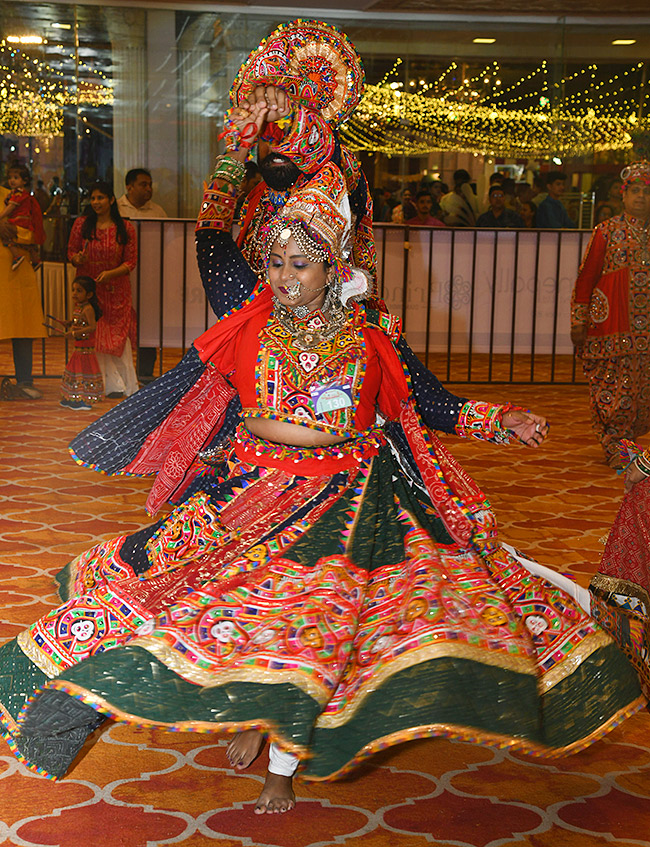 Navkar Navratri Utsav 2024 at SECUNDERABAD Photos9