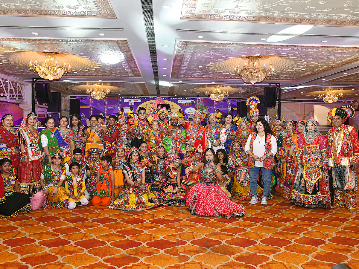 Navkar Navratri Utsav 2024 at SECUNDERABAD Photos13