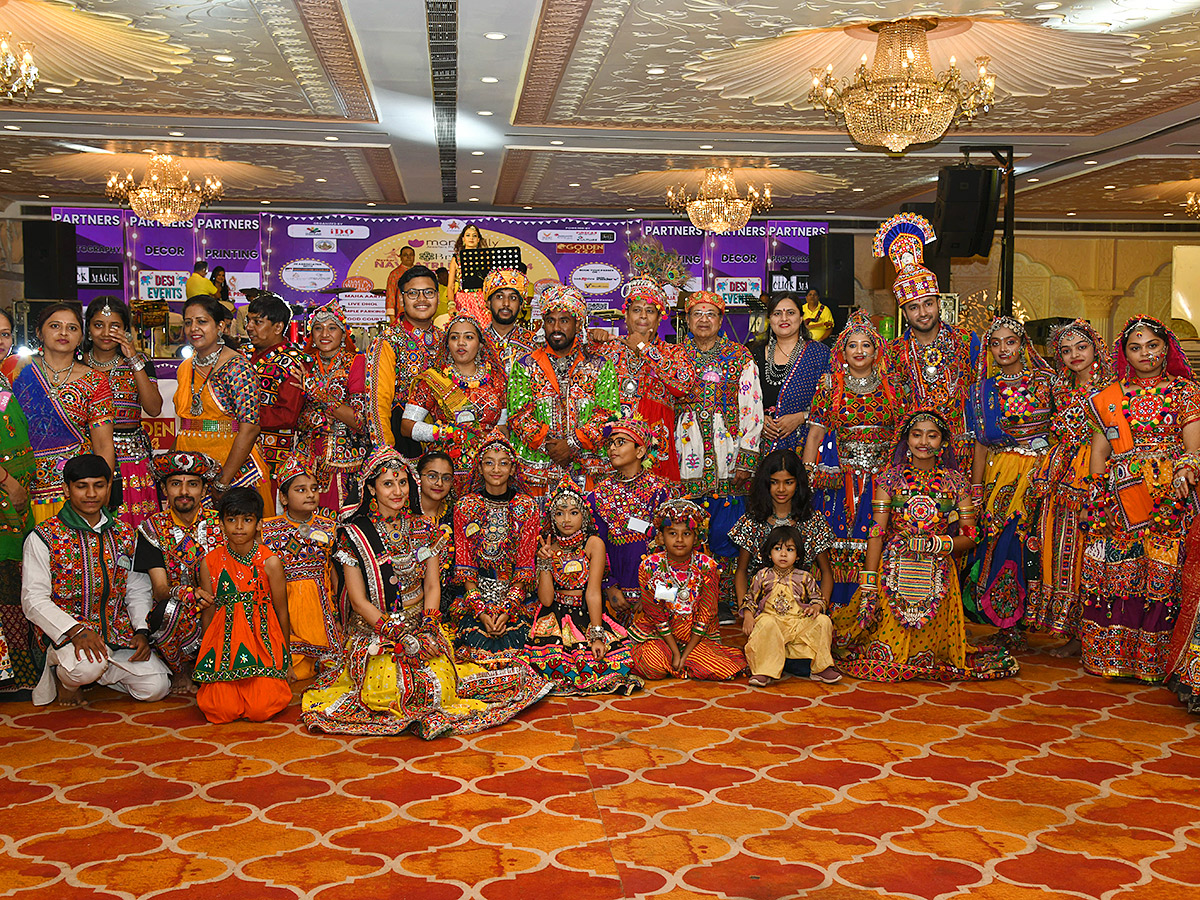 Navkar Navratri Utsav 2024 at SECUNDERABAD Photos14