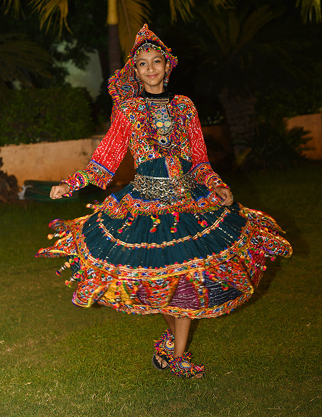 Navkar Navratri Utsav 2024 at SECUNDERABAD Photos15