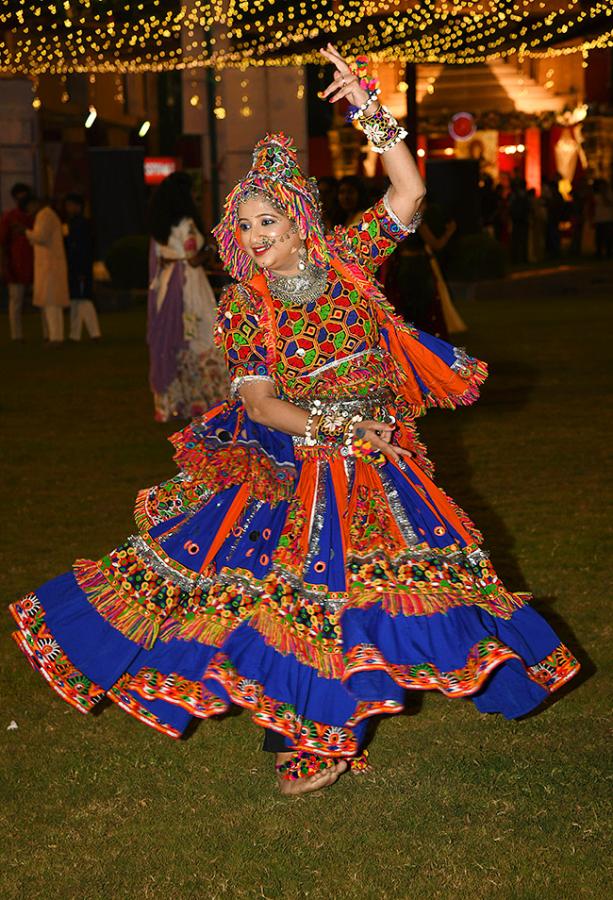 Navkar Navratri Utsav 2024 at SECUNDERABAD Photos16