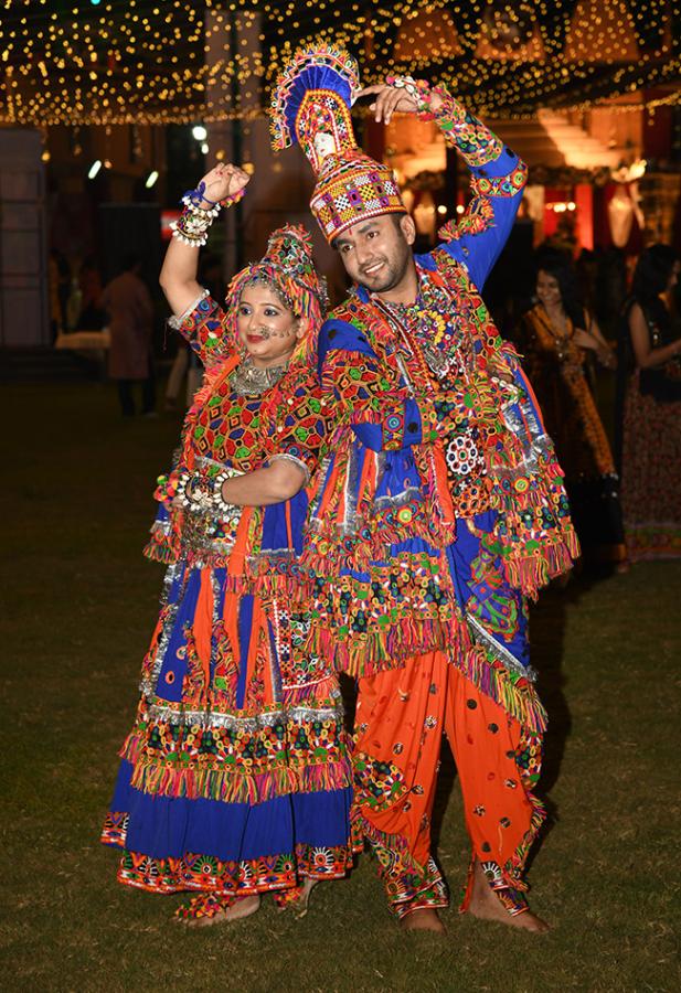 Navkar Navratri Utsav 2024 at SECUNDERABAD Photos17