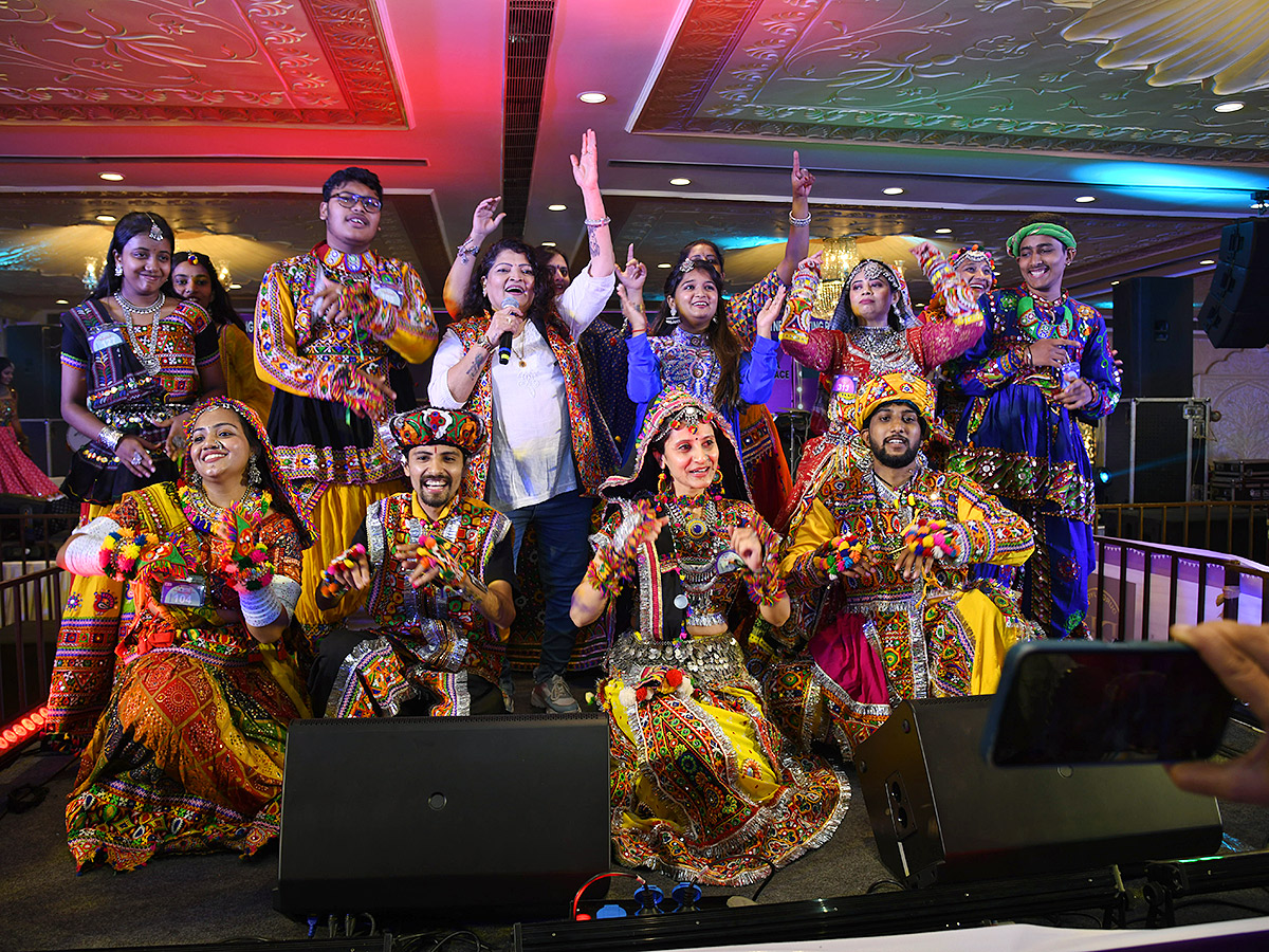 Navkar Navratri Utsav 2024 at SECUNDERABAD Photos1