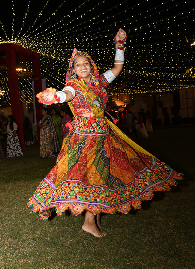 Navkar Navratri Utsav 2024 at SECUNDERABAD Photos20