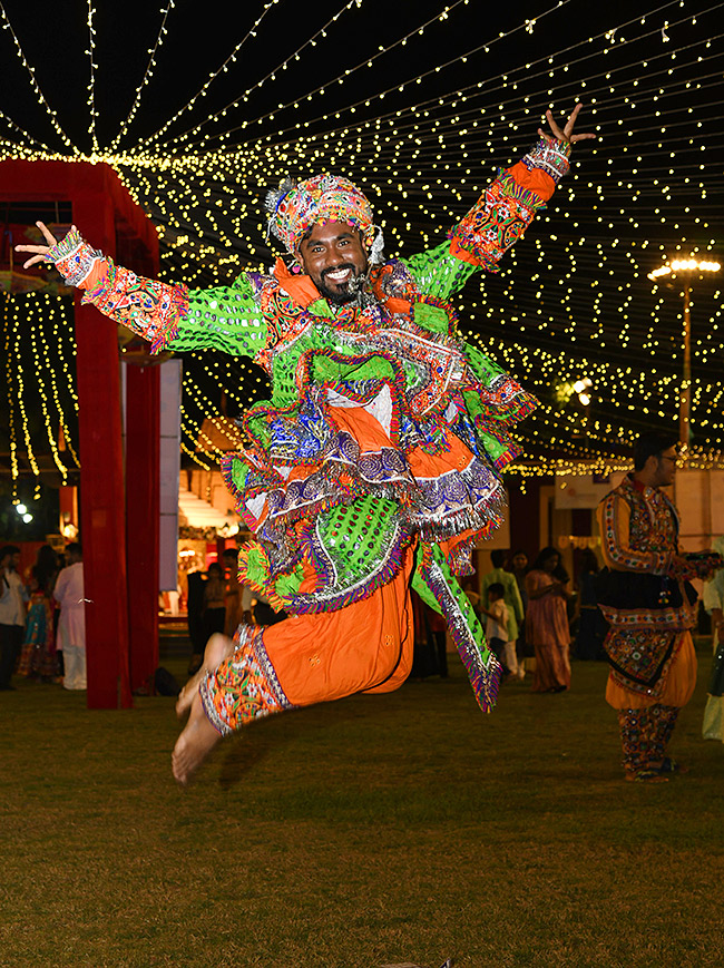 Navkar Navratri Utsav 2024 at SECUNDERABAD Photos21