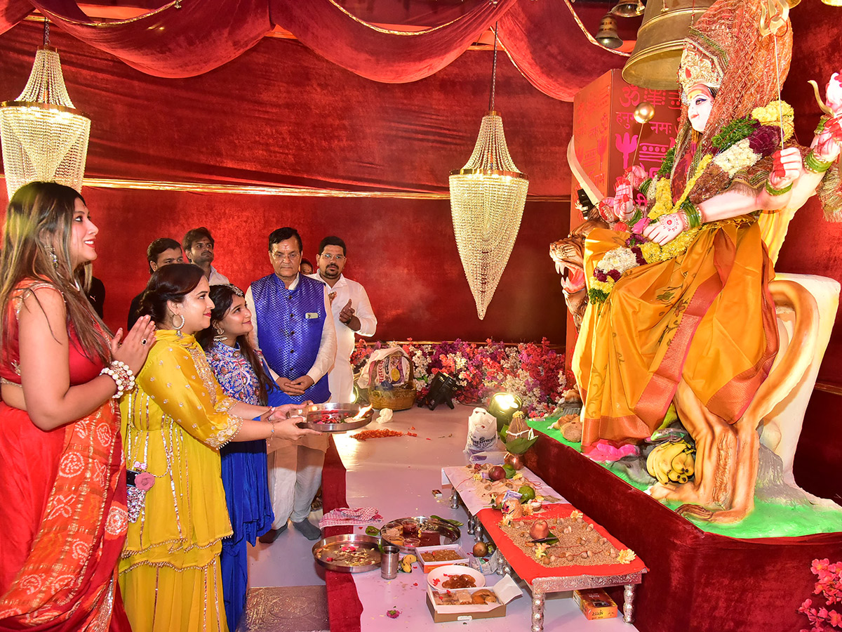 Navkar Navratri Utsav 2024 at SECUNDERABAD Photos24