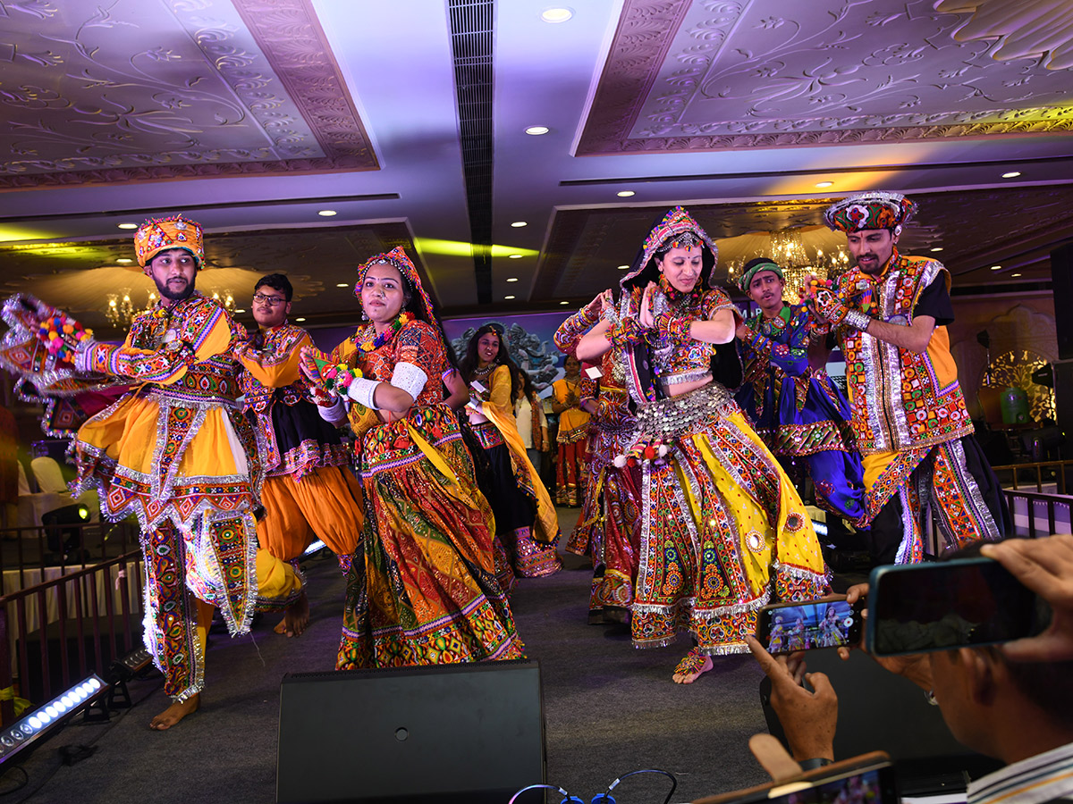 Navkar Navratri Utsav 2024 at SECUNDERABAD Photos3