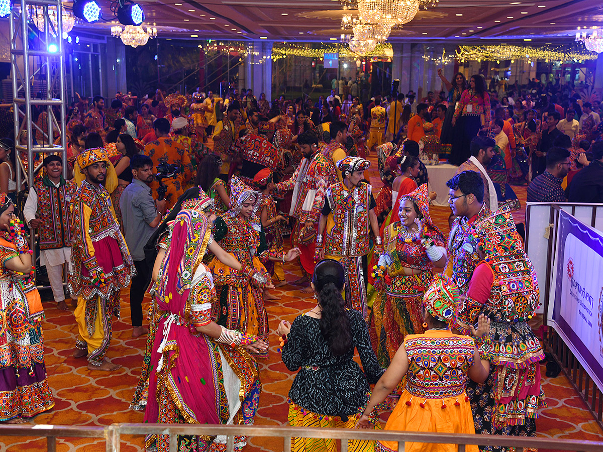 Navkar Navratri Utsav 2024 at SECUNDERABAD Photos4