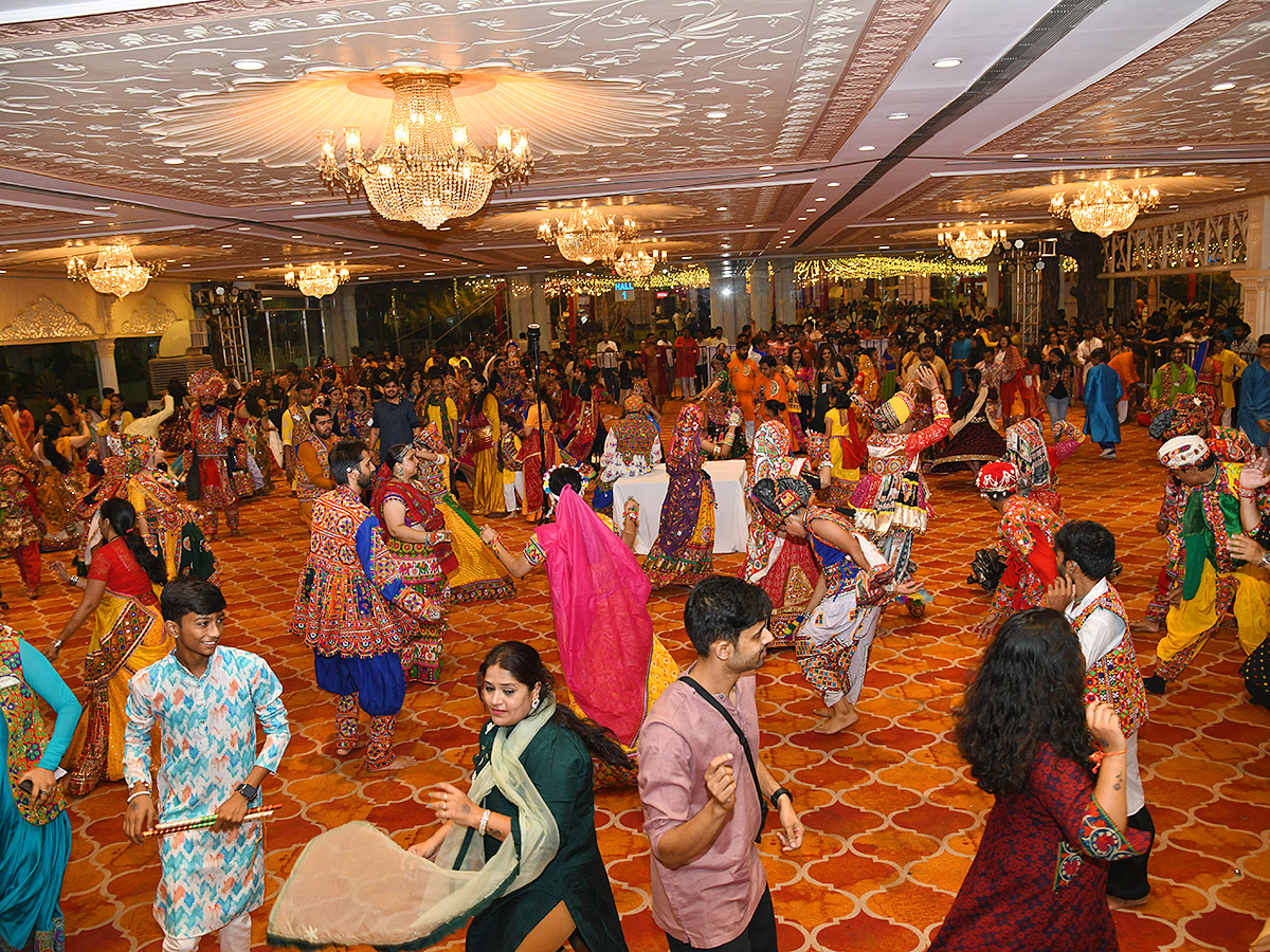 Navkar Navratri Utsav 2024 at SECUNDERABAD Photos5