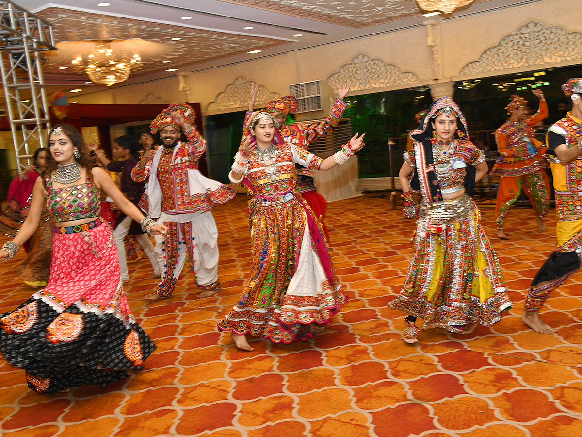 Navkar Navratri Utsav 2024 at SECUNDERABAD Photos7