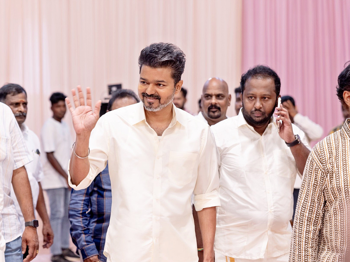 Thalapathy 69 puja ceremony Photos2