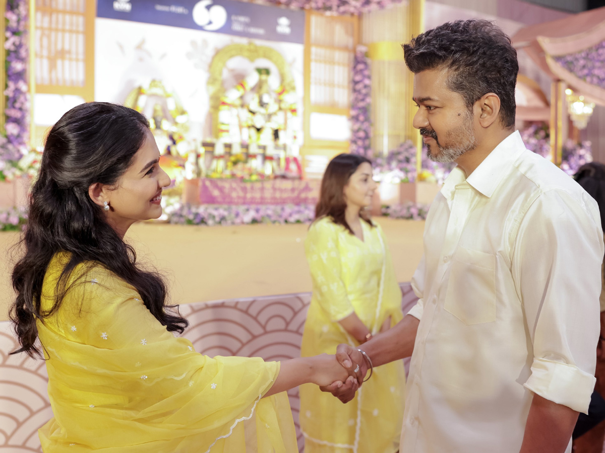 Thalapathy 69 puja ceremony Photos7