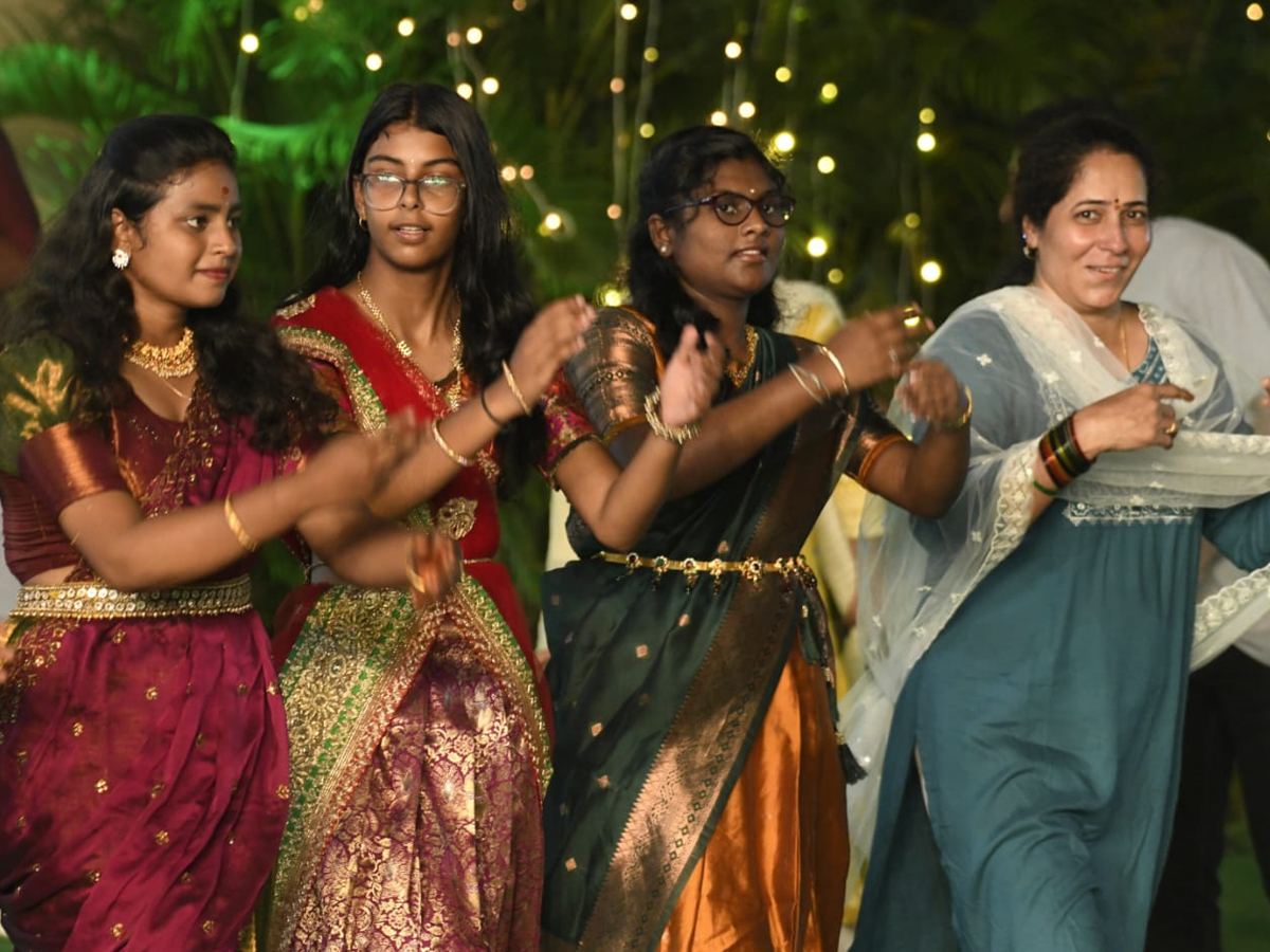 Perini Dance And Bathukamma Celebrations At Ravindra Bharathi6