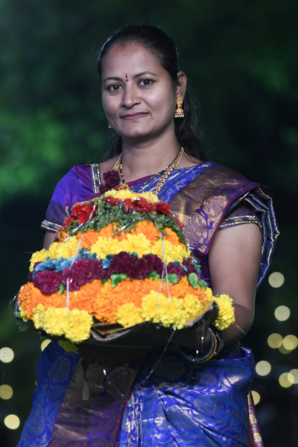 Perini Dance And Bathukamma Celebrations At Ravindra Bharathi9