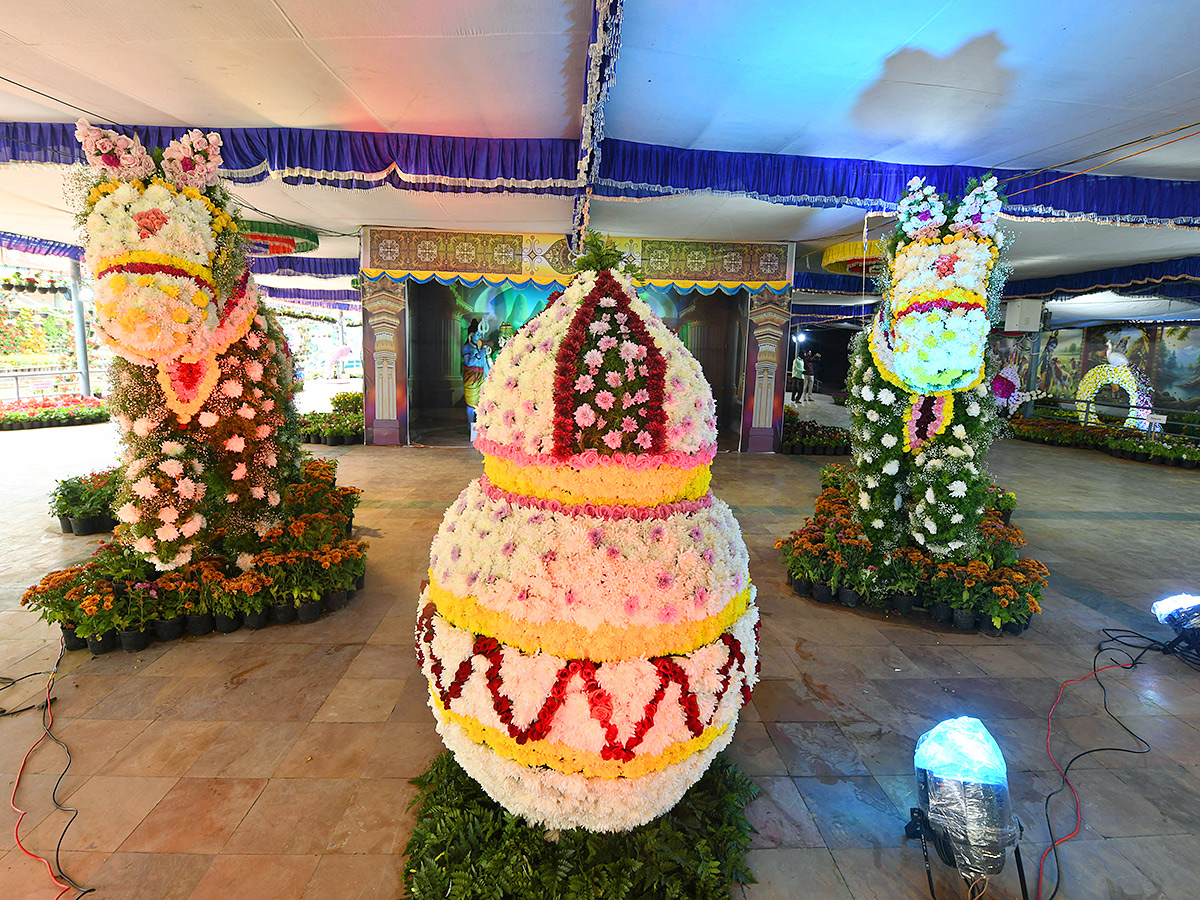 Tirumala Venkateswara Swamy Brahmotsavam 2024 Photos11