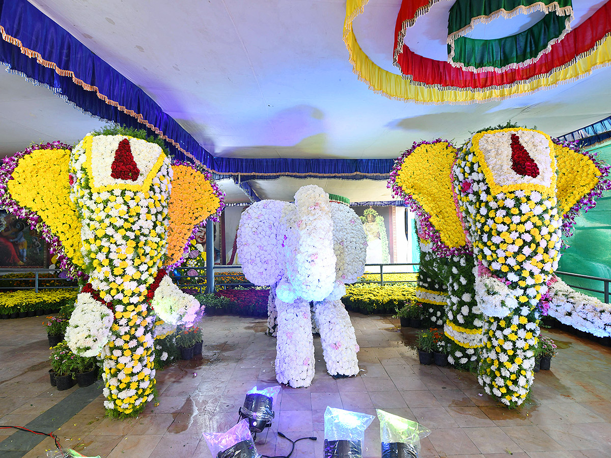 Tirumala Venkateswara Swamy Brahmotsavam 2024 Photos14