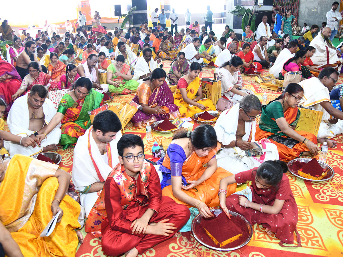 dussehra festival 2024 celebrations at vijayawada13