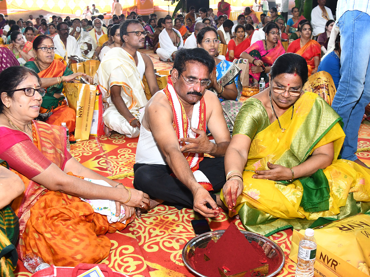 dussehra festival 2024 celebrations at vijayawada9