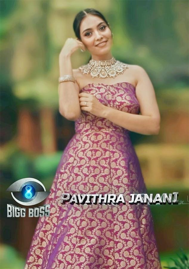 ​Bigg Boss Tamil 8 Contestants 2024 Photos17