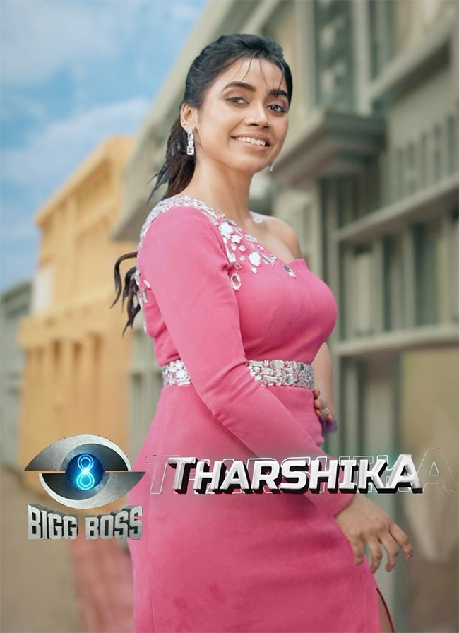 ​Bigg Boss Tamil 8 Contestants 2024 Photos23