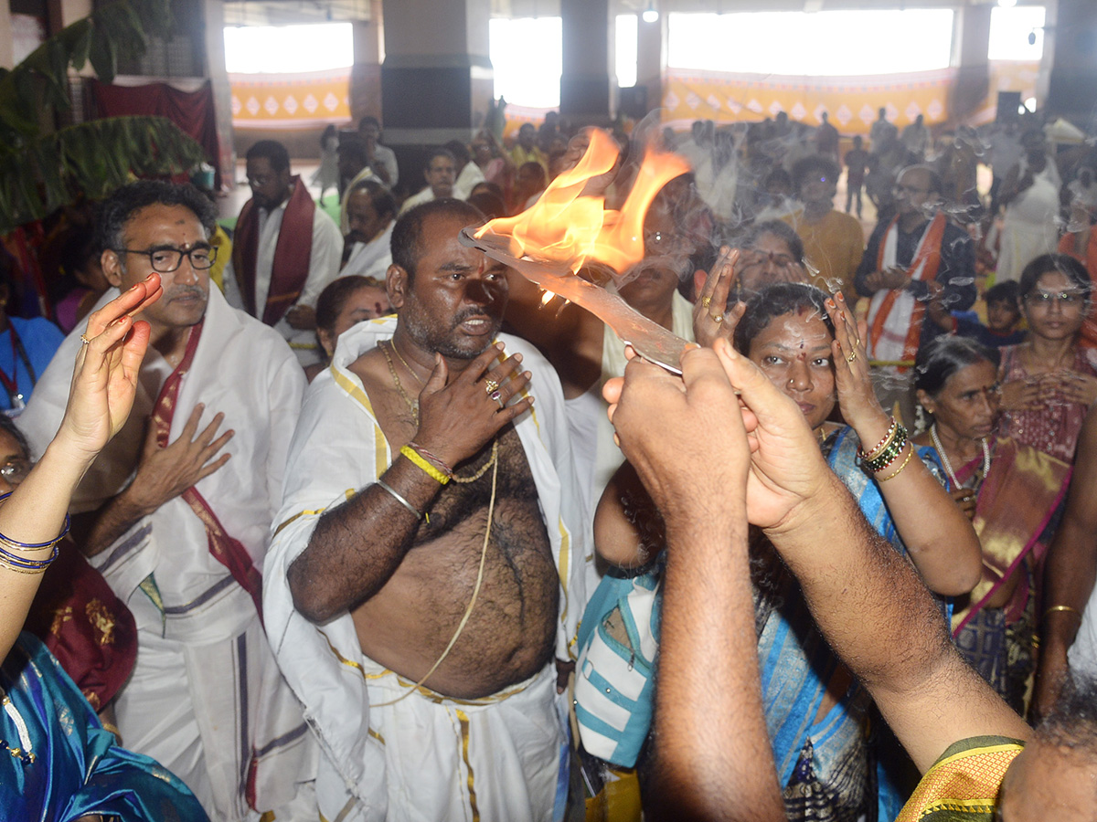 dussehra 2024 celebration at vijayawada photos10