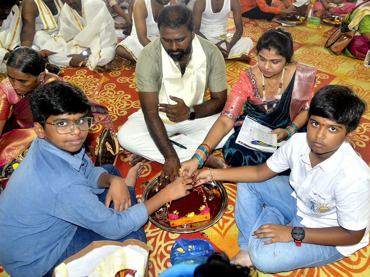 dussehra 2024 celebration at vijayawada photos12