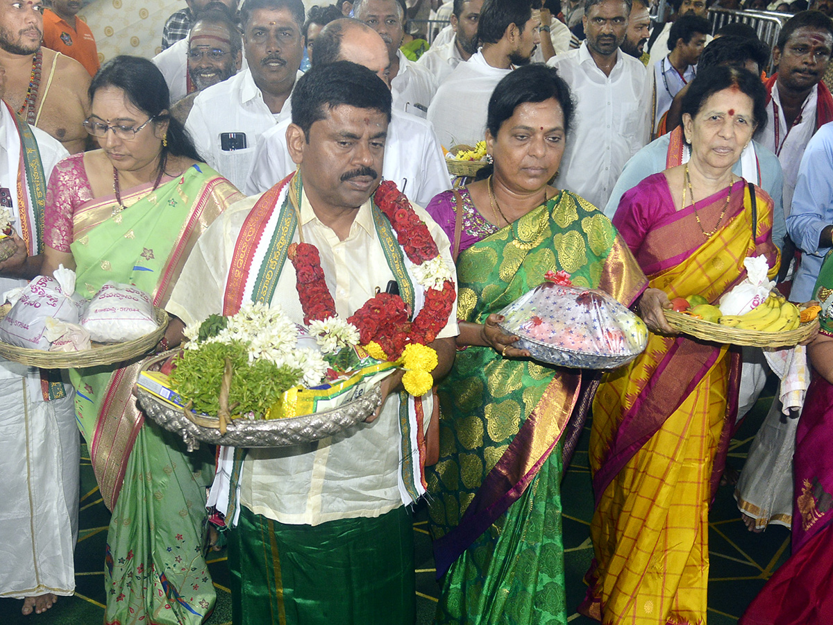 dussehra 2024 celebration at vijayawada photos16