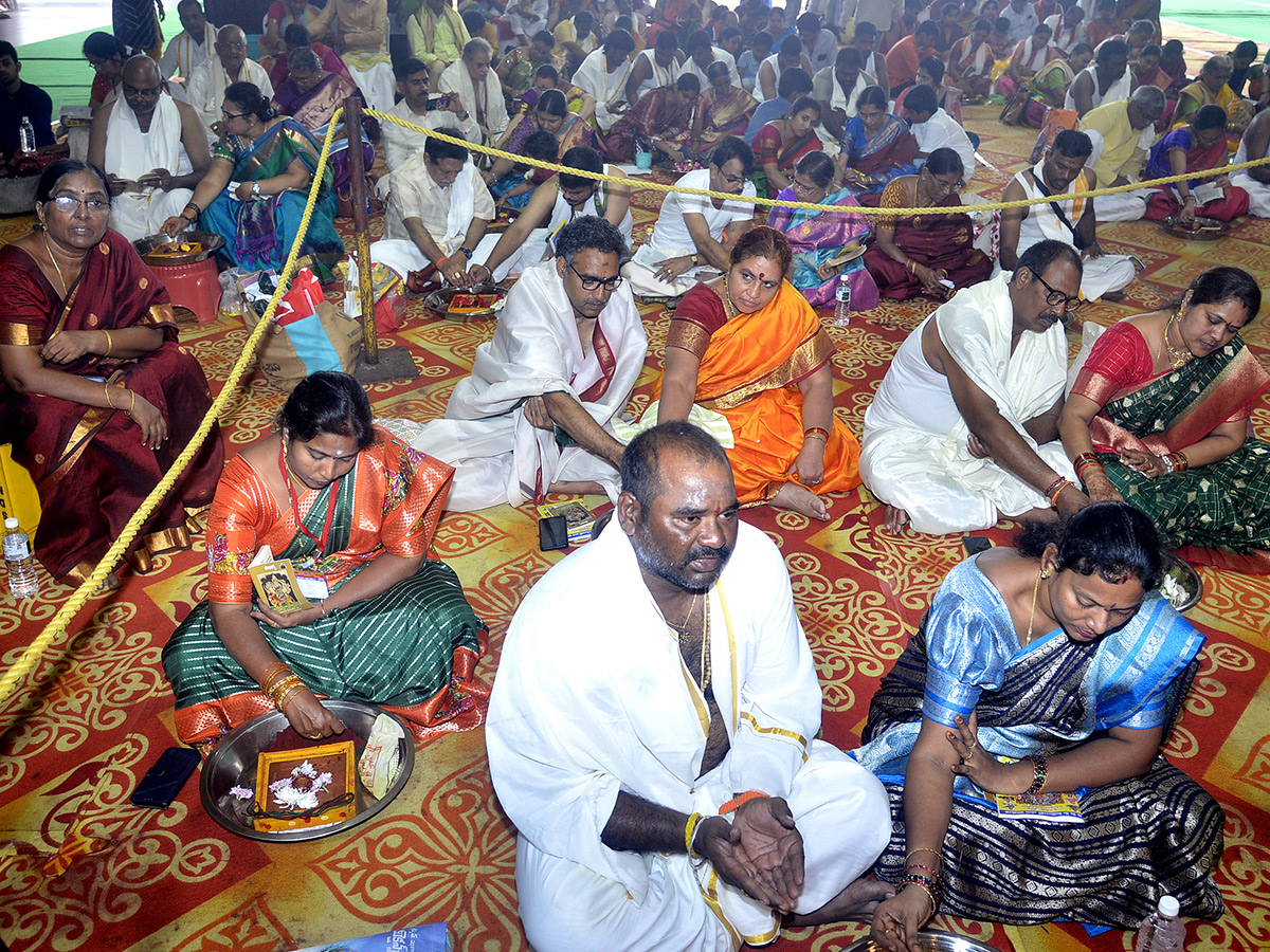 dussehra 2024 celebration at vijayawada photos18