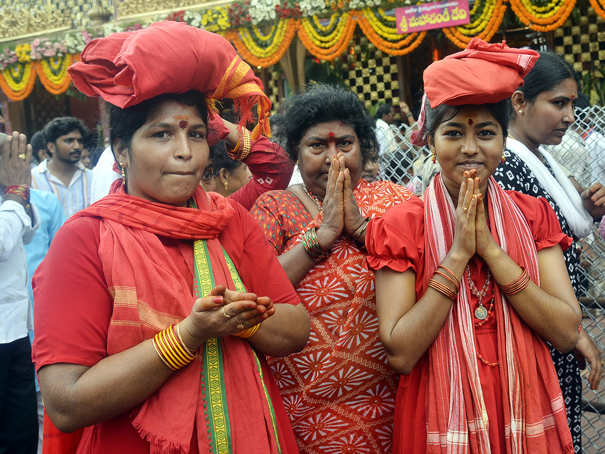 dussehra 2024 celebration at vijayawada photos23