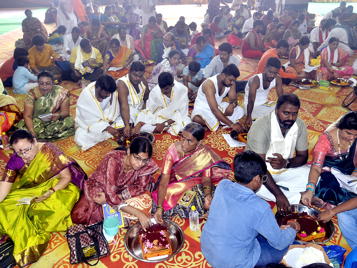 dussehra 2024 celebration at vijayawada photos24