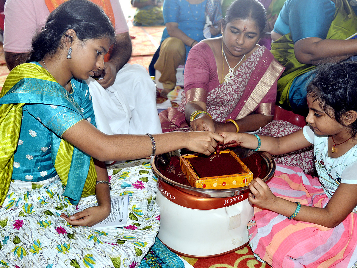 dussehra 2024 celebration at vijayawada photos25