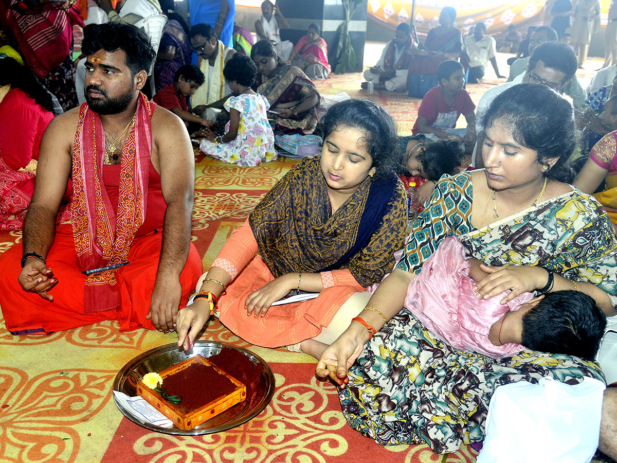 dussehra 2024 celebration at vijayawada photos26