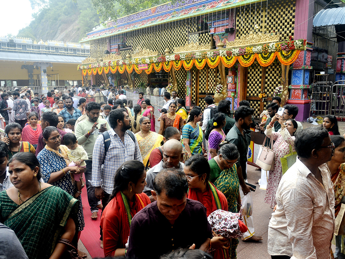 dussehra 2024 celebration at vijayawada photos28