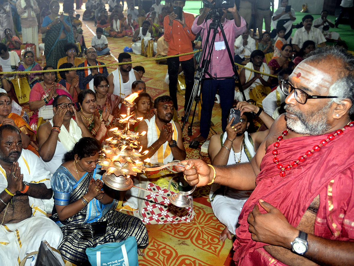 dussehra 2024 celebration at vijayawada photos5