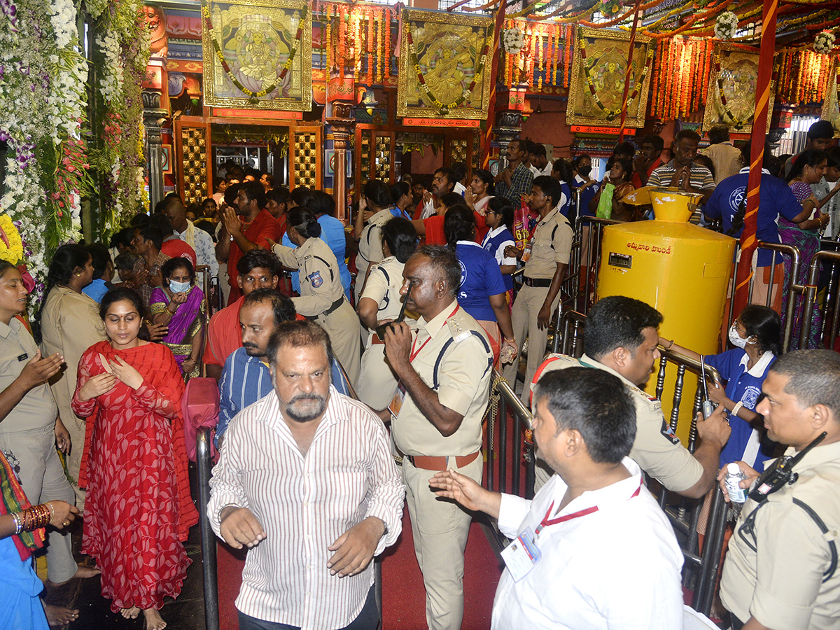 dussehra 2024 celebration at vijayawada photos7