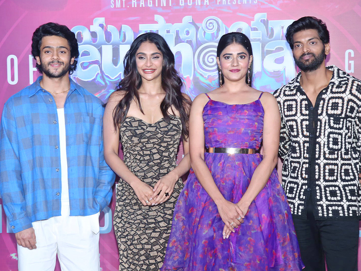 Euphoria Movie Press Meet Photos1