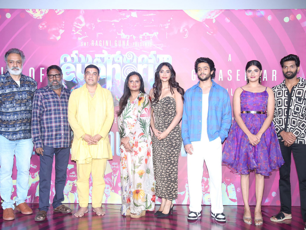 Euphoria Movie Press Meet Photos20