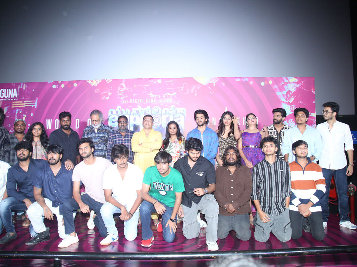 Euphoria Movie Press Meet Photos3