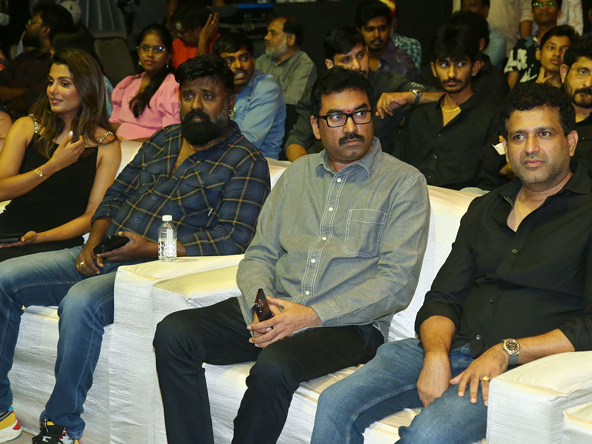 Gopichand Viswam Moive Pre Release Event Photos12