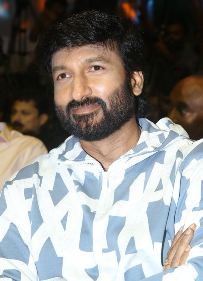 Gopichand Viswam Moive Pre Release Event Photos18