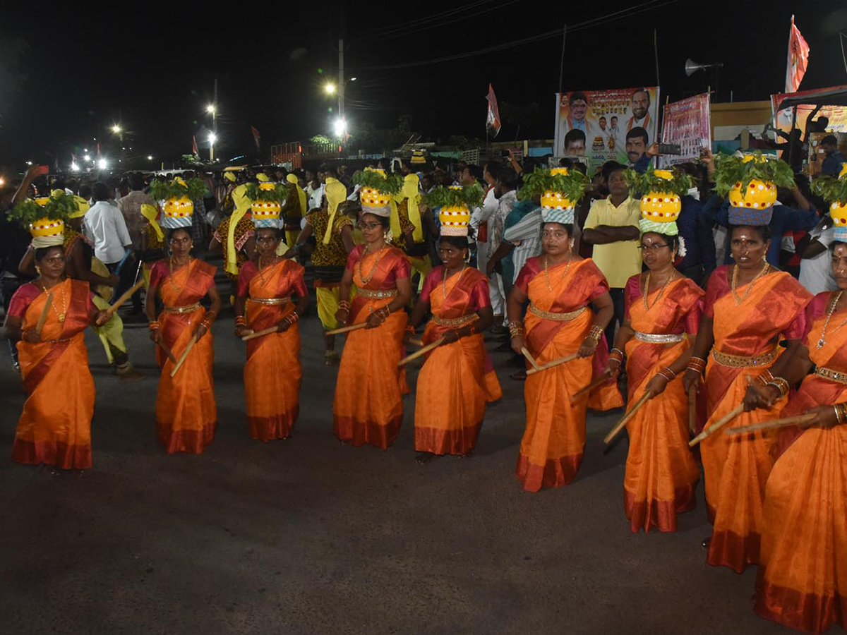 Bathukamma Celebrations at  Karimnagar District28