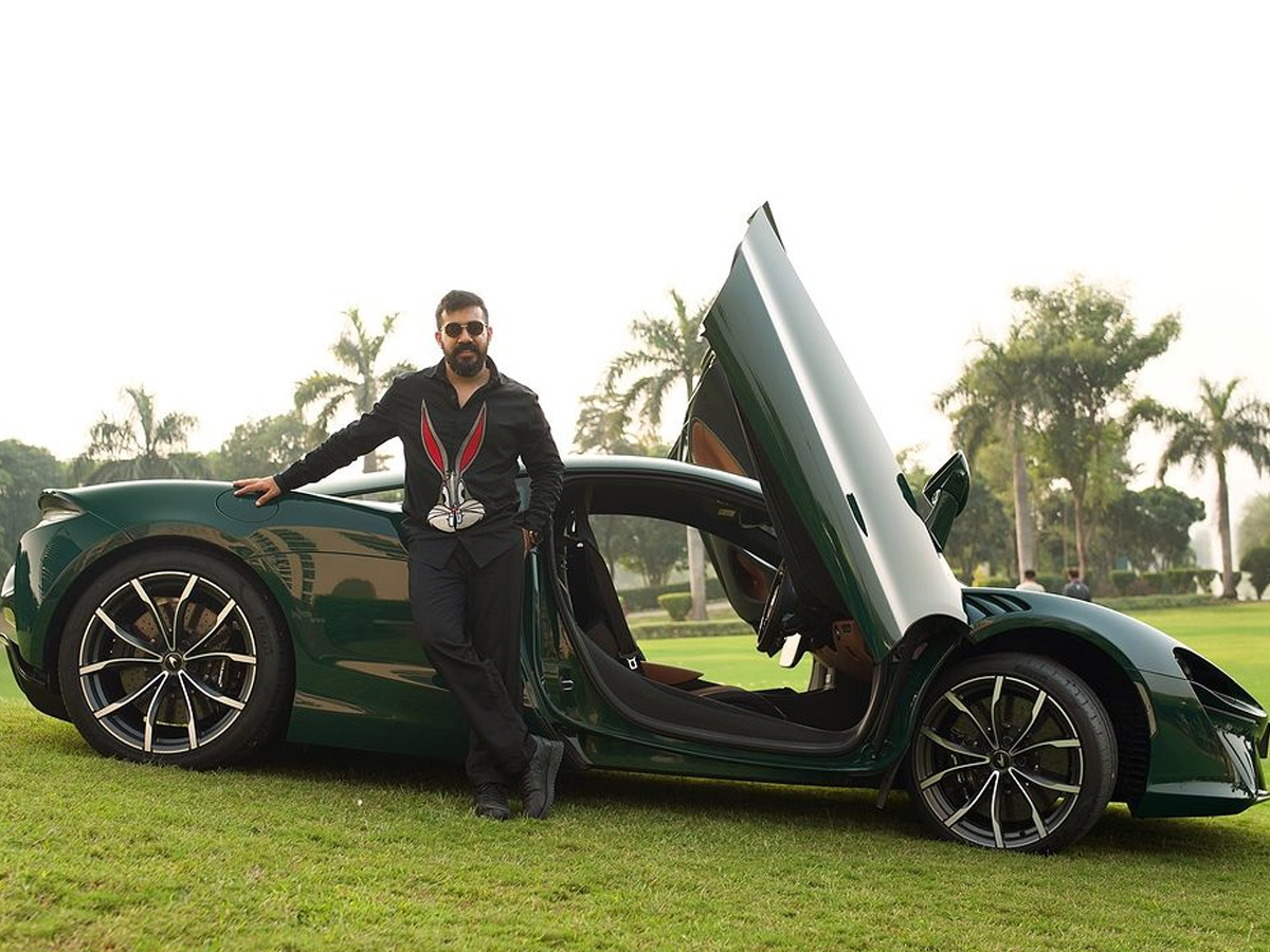 Detailing Devils Founder Buys Rs 6 Crore Mclaren Artura10