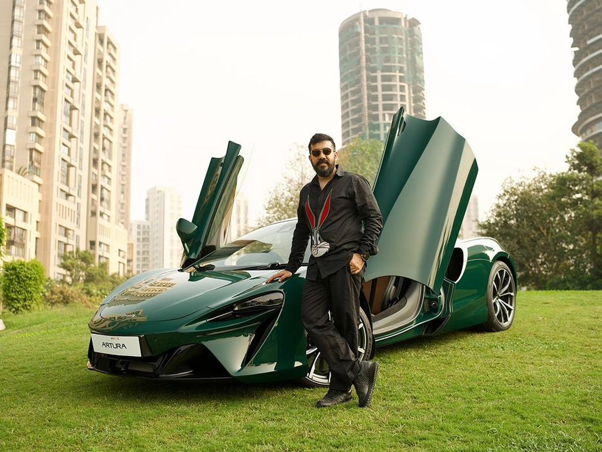 Detailing Devils Founder Buys Rs 6 Crore Mclaren Artura11