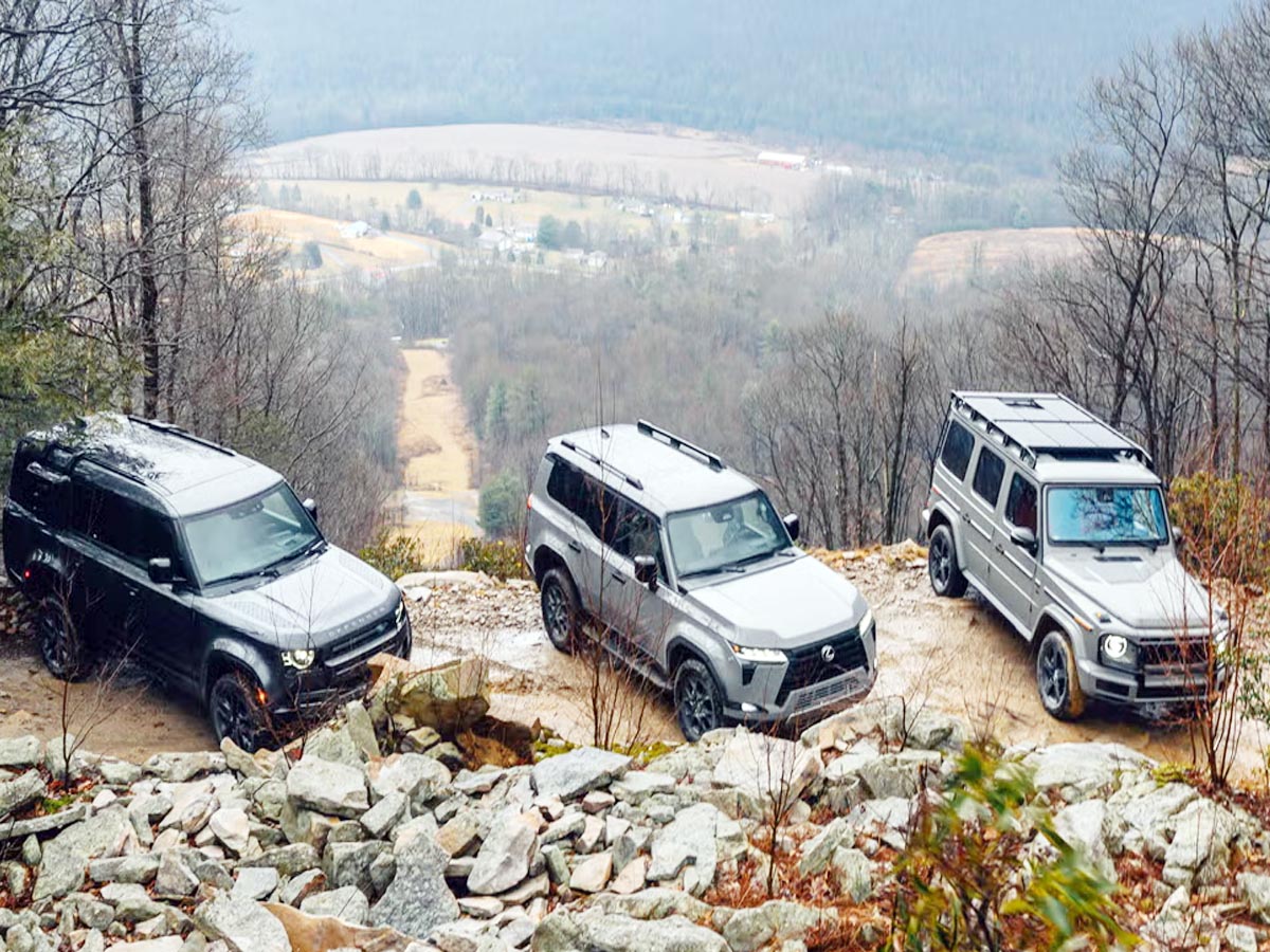 Best Off Roading Vehicles Photos1