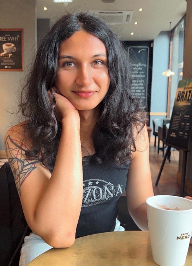 Sanjay Bangar's Son Aryan Transforms Into Anaya Through HRT, Pics Goes Viral6