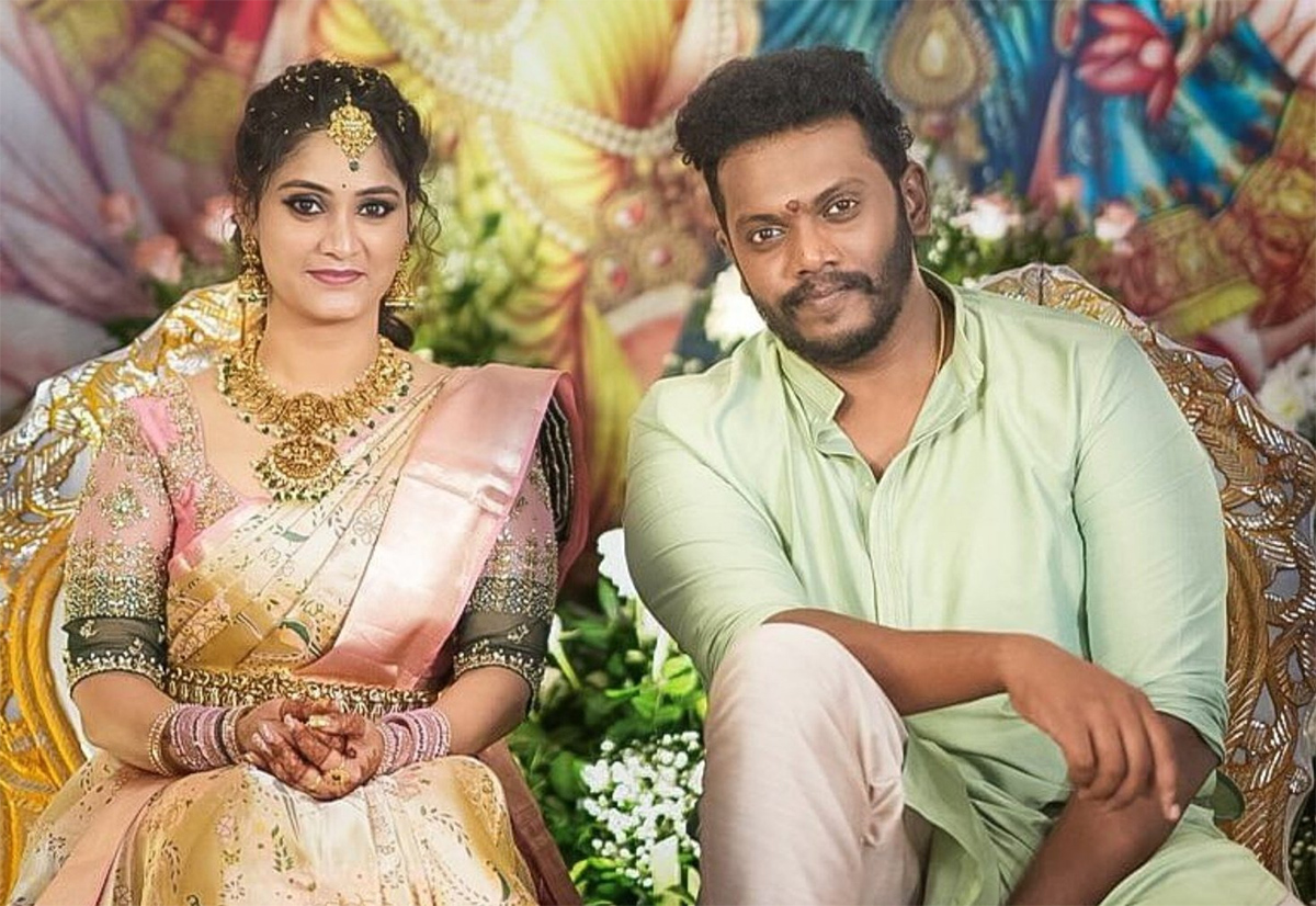 Color Photo Movie Director Sandeep Raj Engagement Photos5