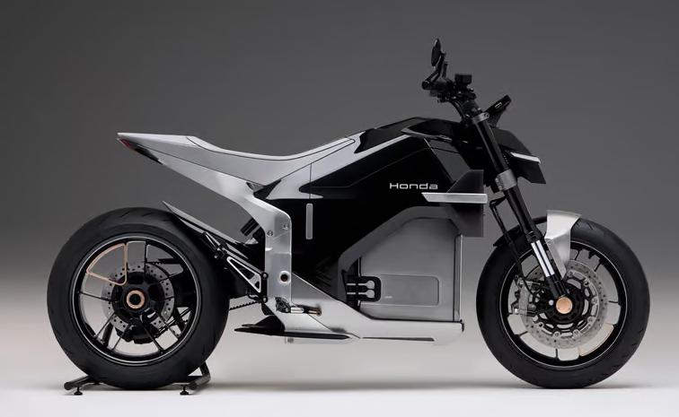 Honda Bike Release first electric performance motorcycle Photos1