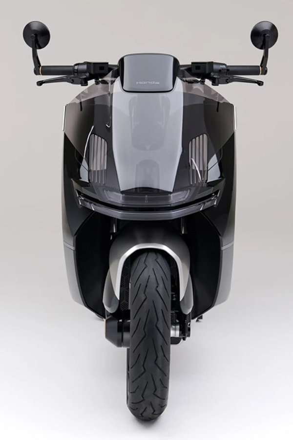 Honda Bike Release first electric performance motorcycle Photos10