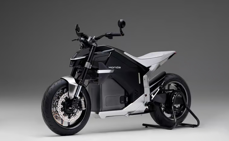 Honda Bike Release first electric performance motorcycle Photos2